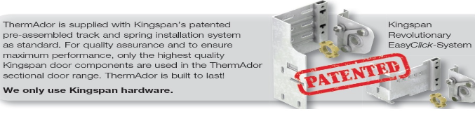 thermador patented