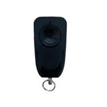 The Berner 2 Command Transmitter is a sleek, compact device designed for seamless control of your garage door, featuring a robust signal range and user-friendly interface for effortless operation.