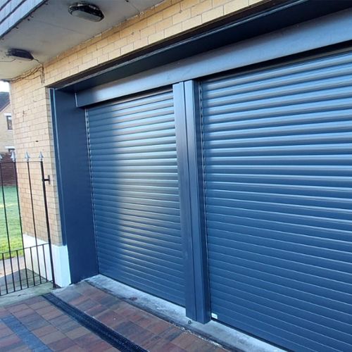 insulated roller doors