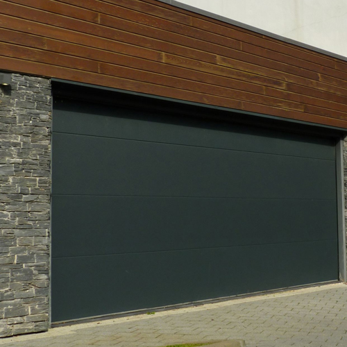 Insulated Sectional Doors